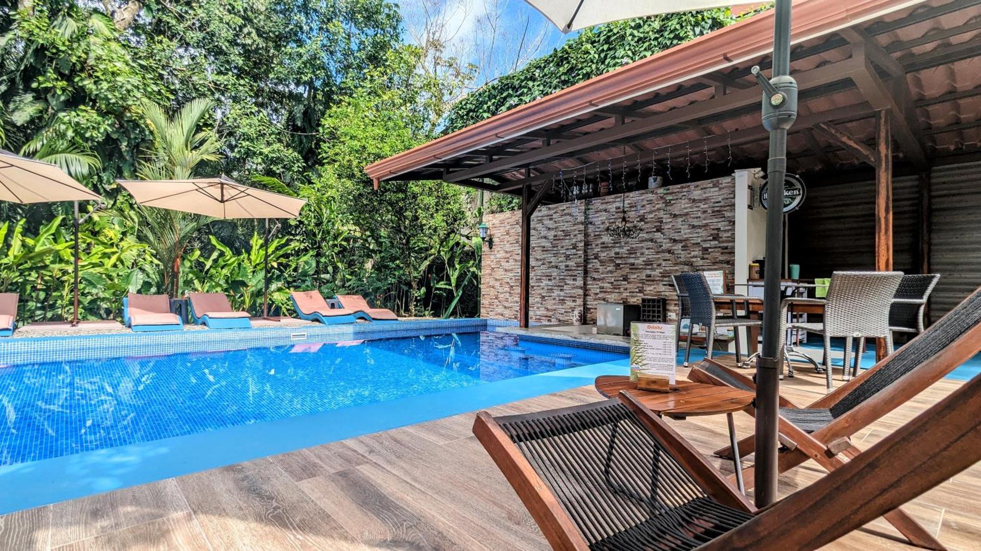 Jardín De Monos Bed and breakfast Matapalo (Puntarenas)